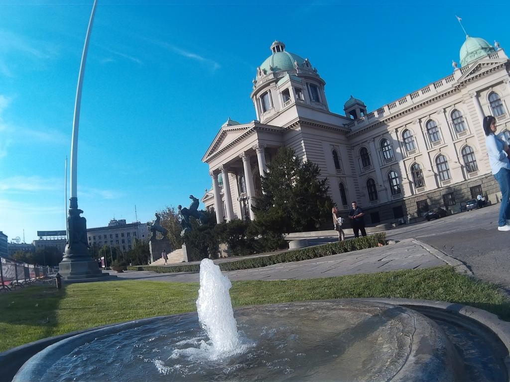 Balkan-inn Parlament