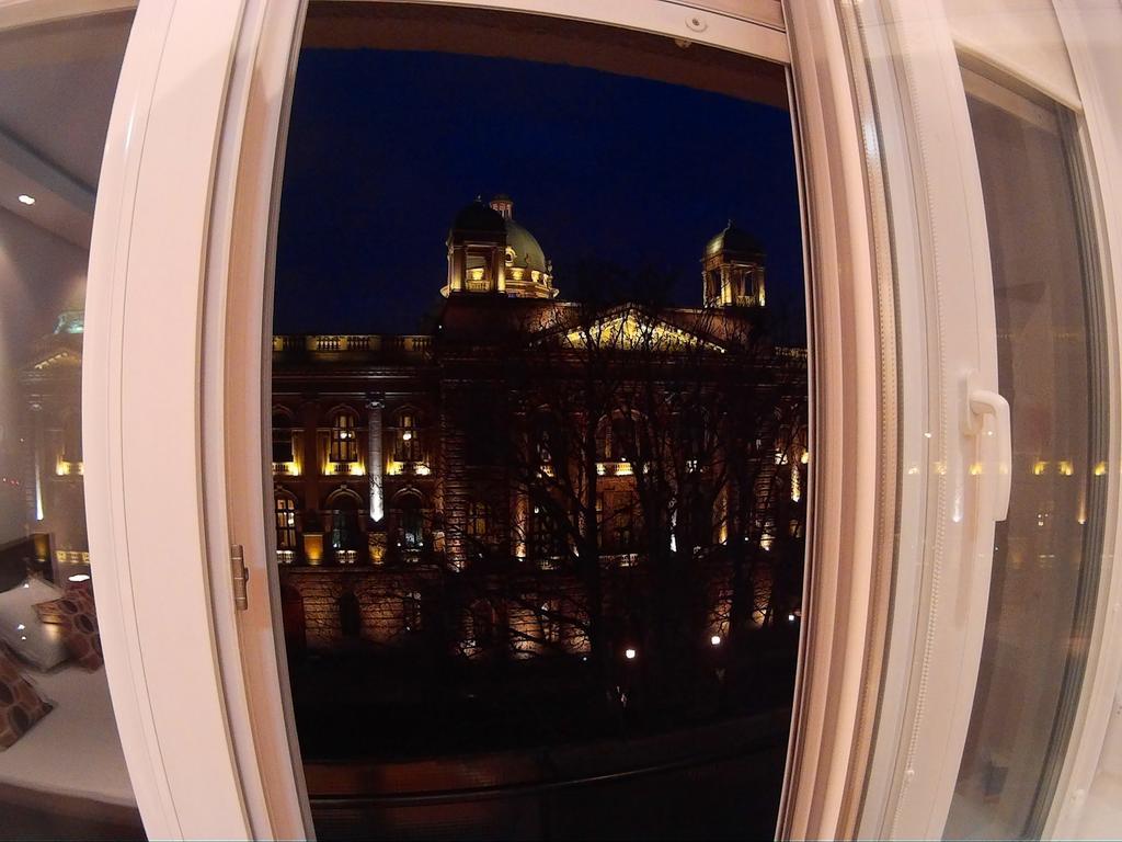 Balkan-inn Parlament Apartment