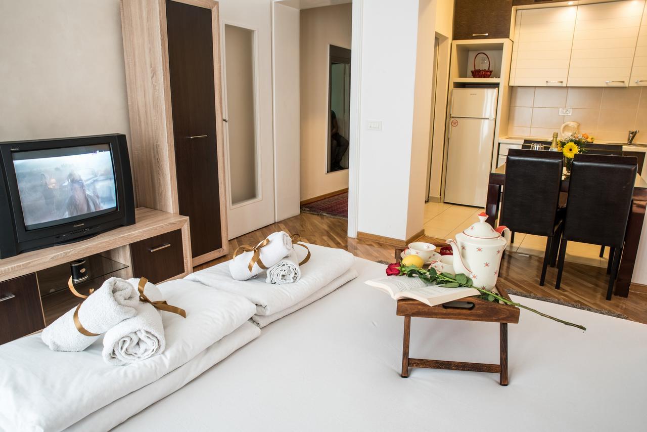 Apartment Balkan-inn Parlament Belgrade